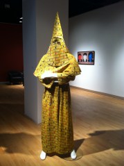 African Klan Suit #2 (Hypnotic), Michael Paul Britto, 2010